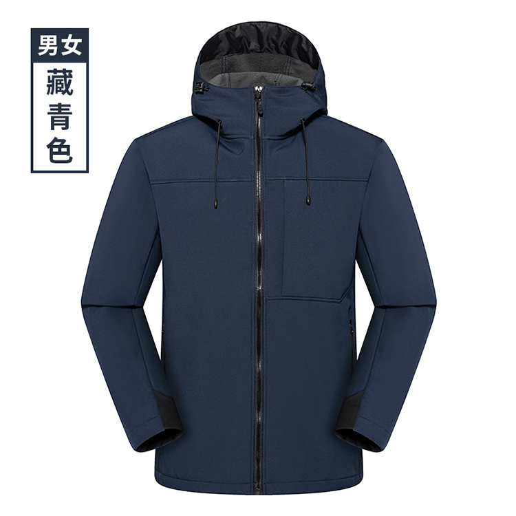 沖鋒衣的款式分類有哪些？